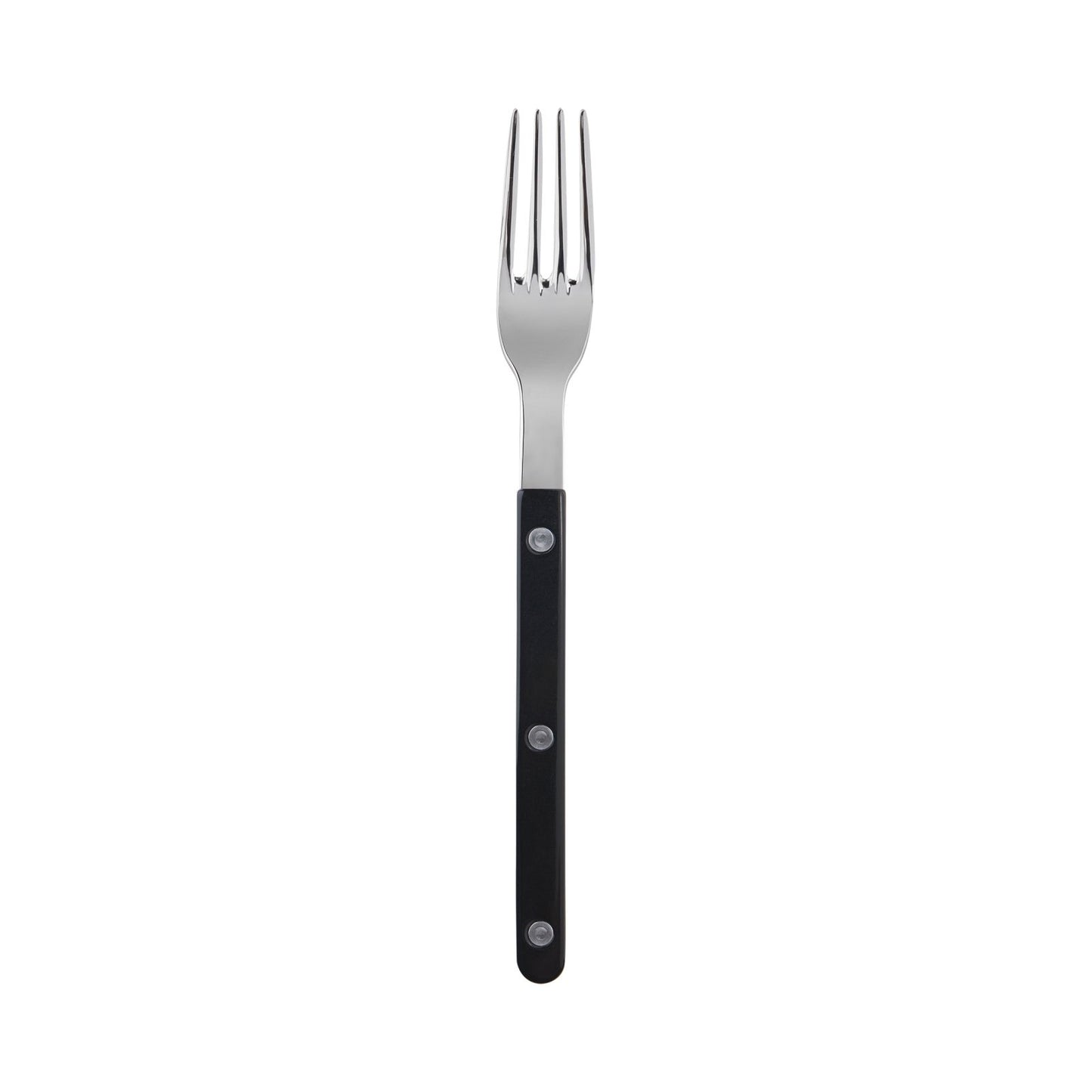 Sabre Bistrot Shiny Cutlery - Black