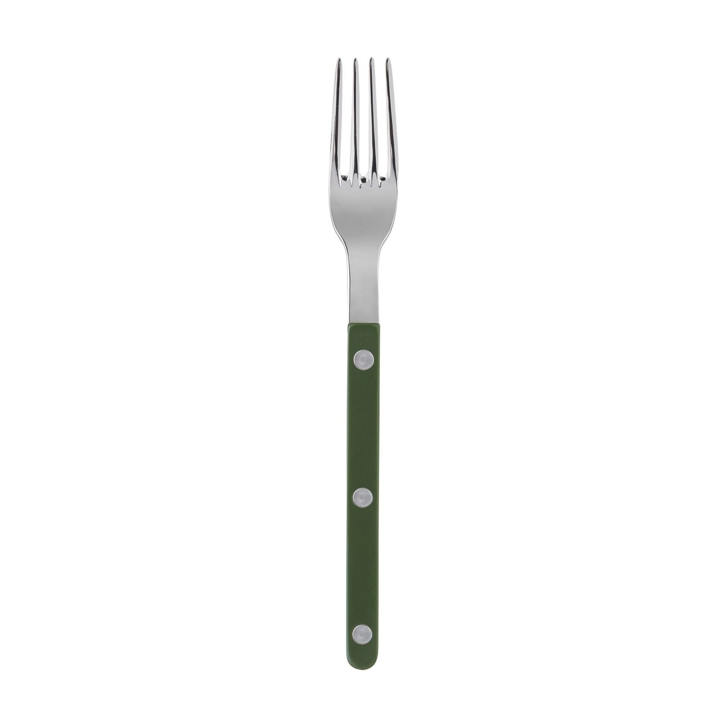 Sabre Bistrot Shiny Cutlery - Green