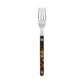 Sabre Bistrot Shiny Cutlery - Tortoise