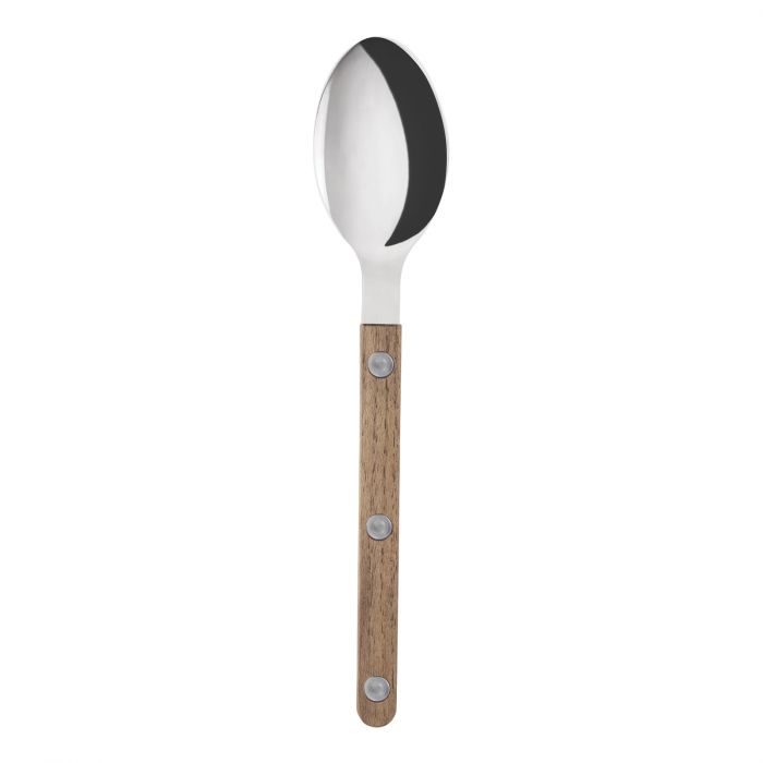 Sabre Bistrot Shiny Cutlery - Teak