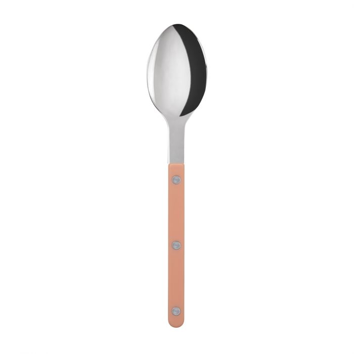 Sabre Bistrot Shiny Cutlery - Nude Pink
