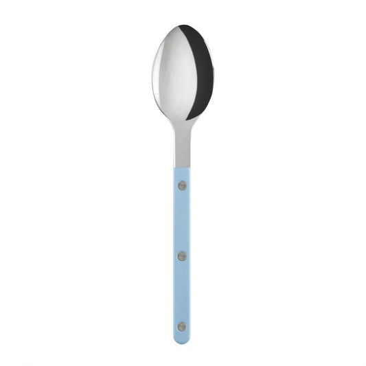 Sabre Bistrot Shiny Cutlery - Pastel Blue