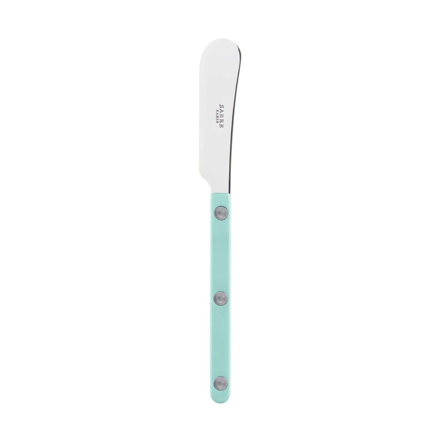 Sabre Bistrot Shiny Cutlery - Pastel Green