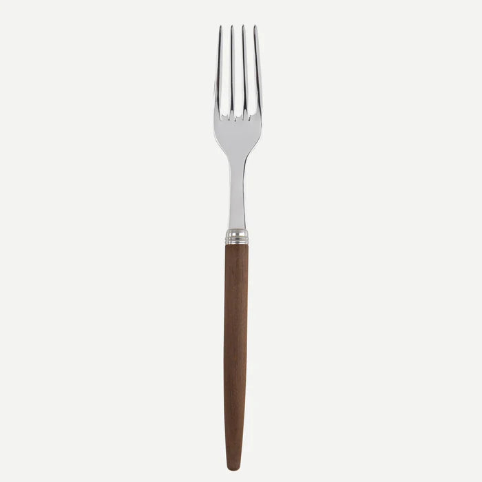 Sabre Jonc Shiny Cutlery - Dark Wood