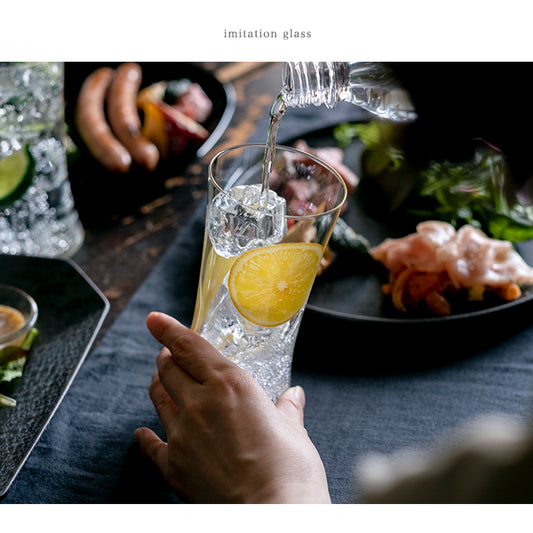 Imitation Glass Tumbler