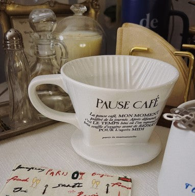 Pause Café Coffee Dripper