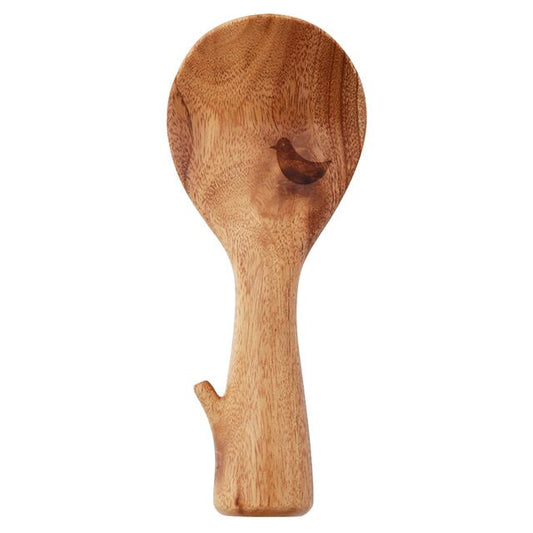 Wooden Rice Scoop