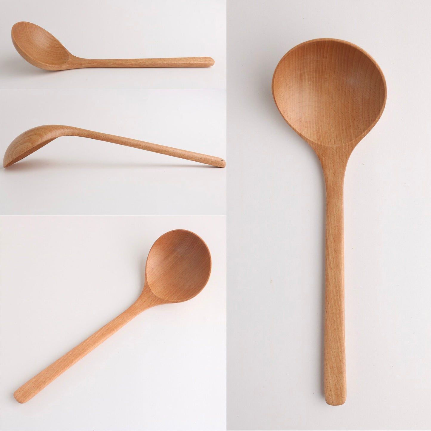 Wooden Ramen Spoon