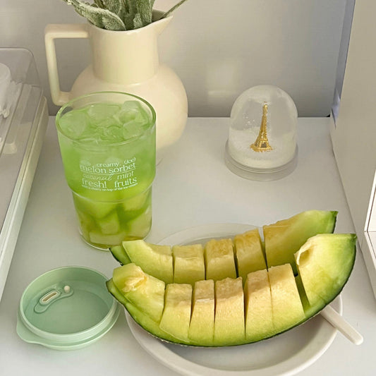 Melon Sorbet Reusable Cup