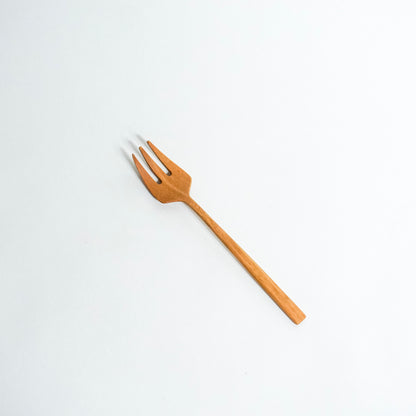 Natural Wood Cutlery