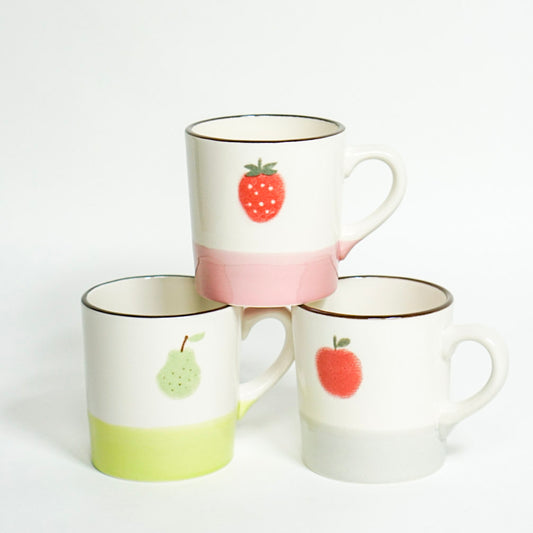 Hiyori Izawa Mug - Strawberry