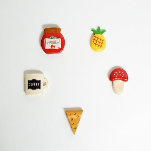 Wooden Chopstick Rests