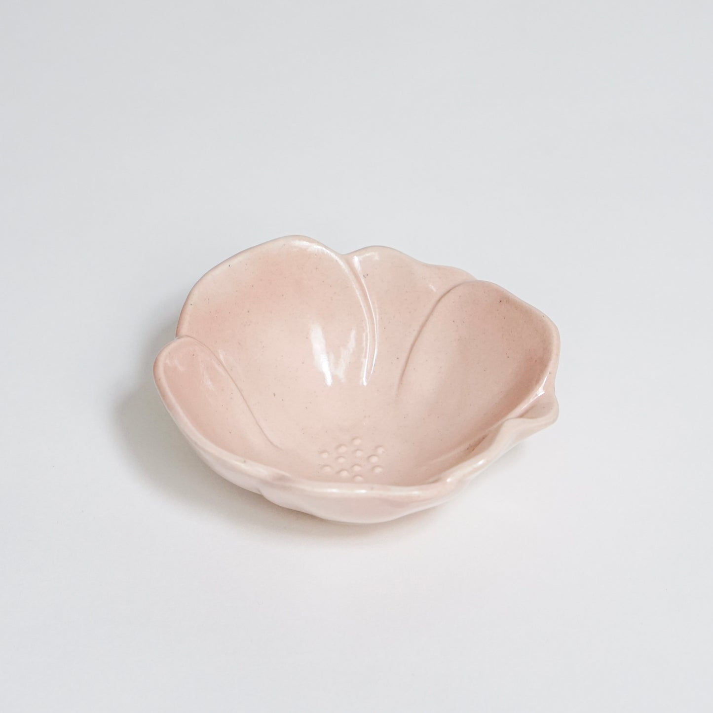 Sazanka Flower Bowl