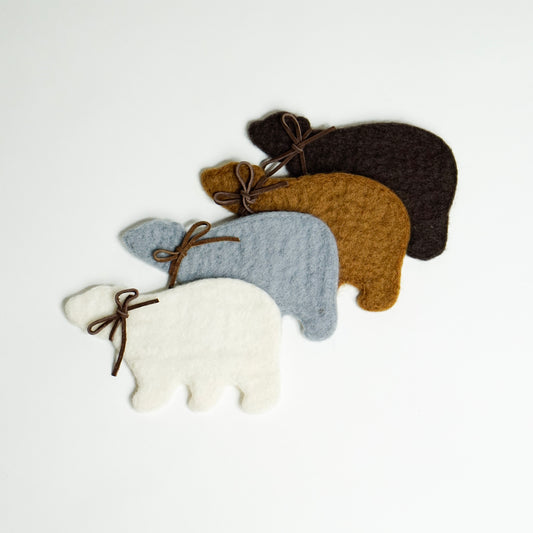 Bear Coaster