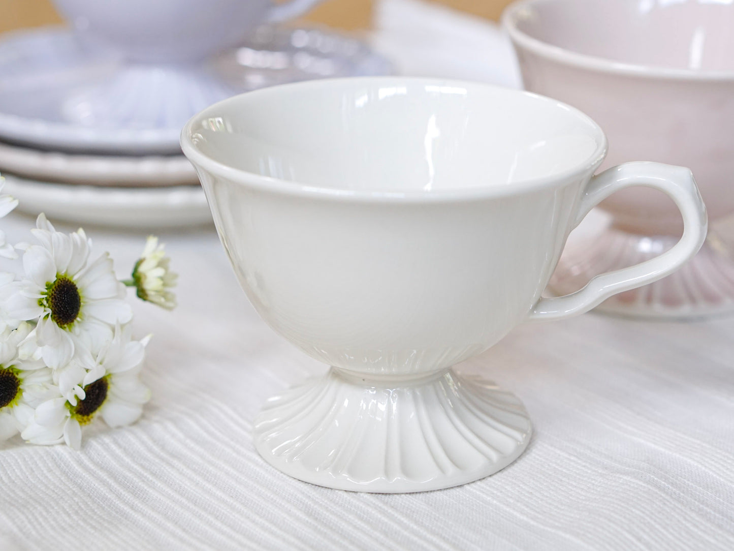 Charme Cup and Saucer