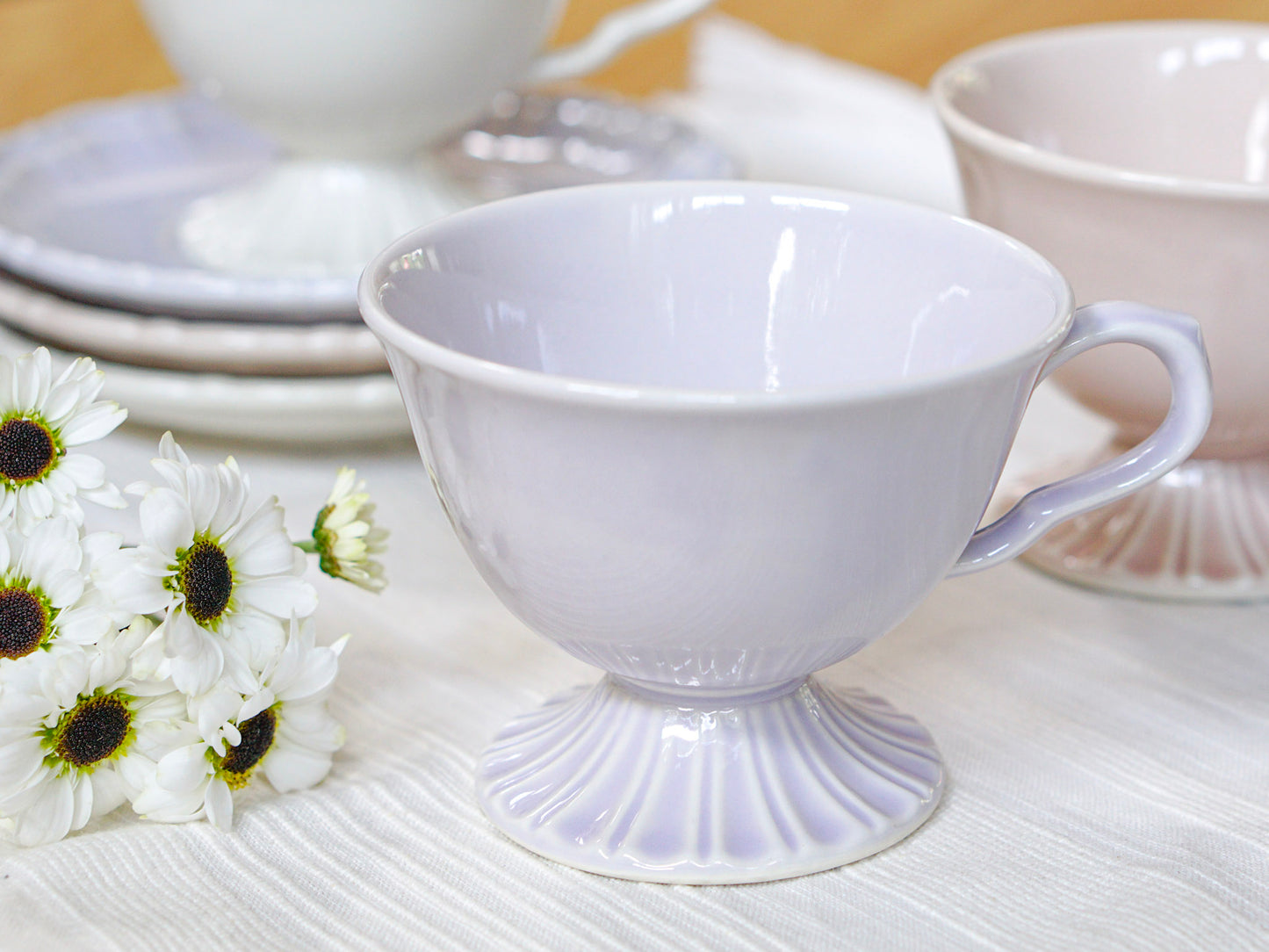 Charme Cup and Saucer