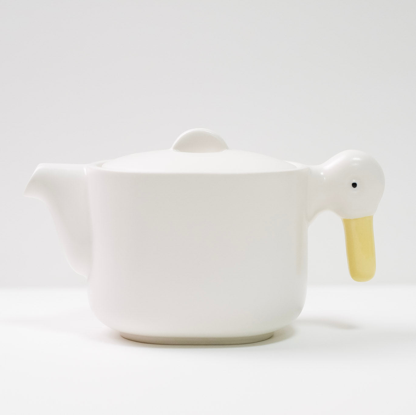Ducks Teapot