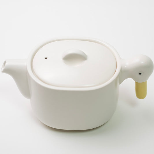 Ducks Teapot