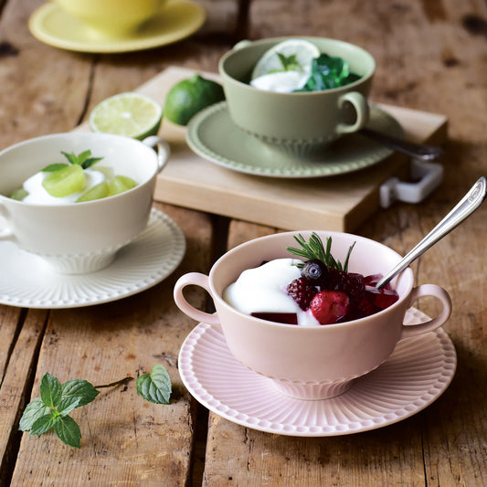 Merci Double Handle Cup