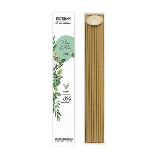 Aroma Incense - Aloe Flower