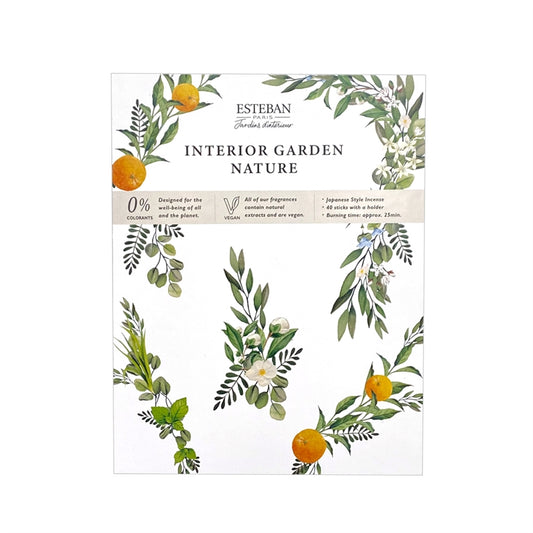 Aroma Incense - Blooming Tea