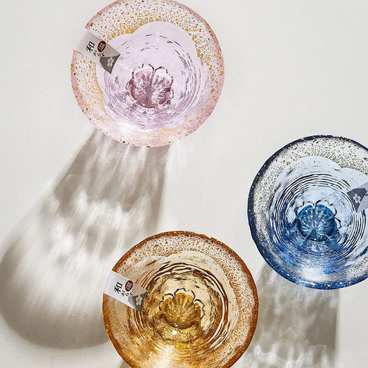 Mount Fuji Glasses (hot & cold)