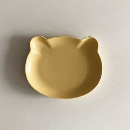 Honey Bear Plate