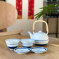 Hasami Ware Yumeji Teaware Sets