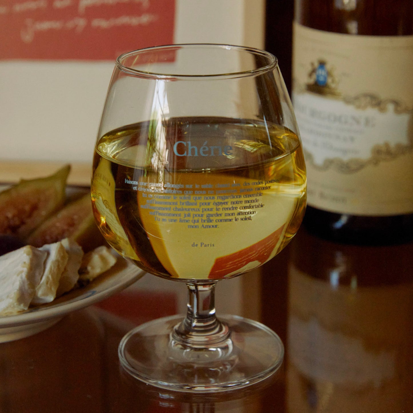 Chèrie Wine Glass