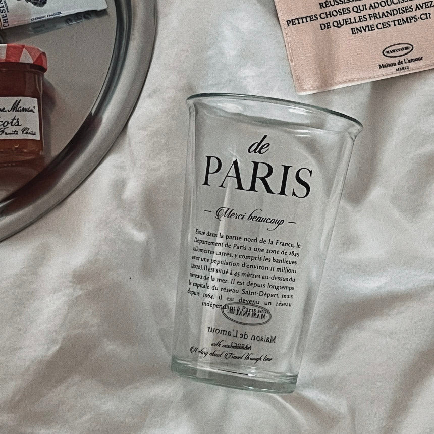 Paris Story Cup