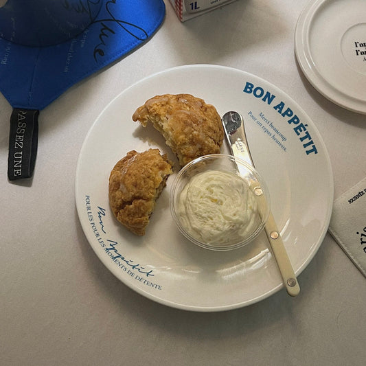Bon Appétit Plate