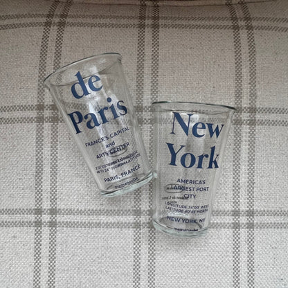 de Paris & New York Cup