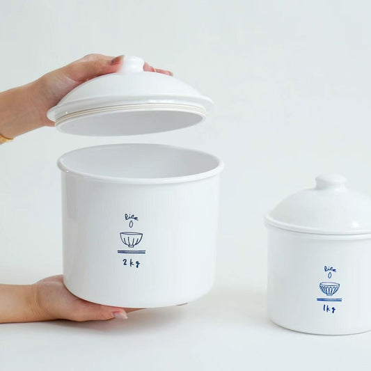 Rice Container