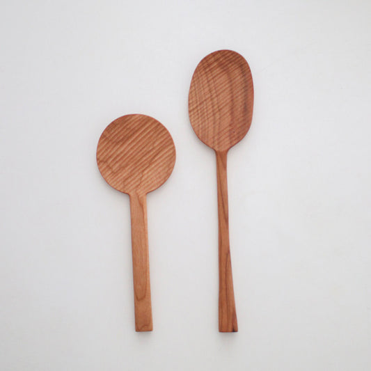 Wood Spatula