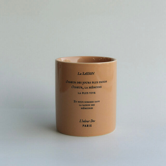 La Saison Ceramic Jar