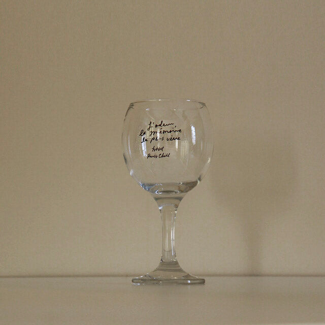 Odeur Wine Glass