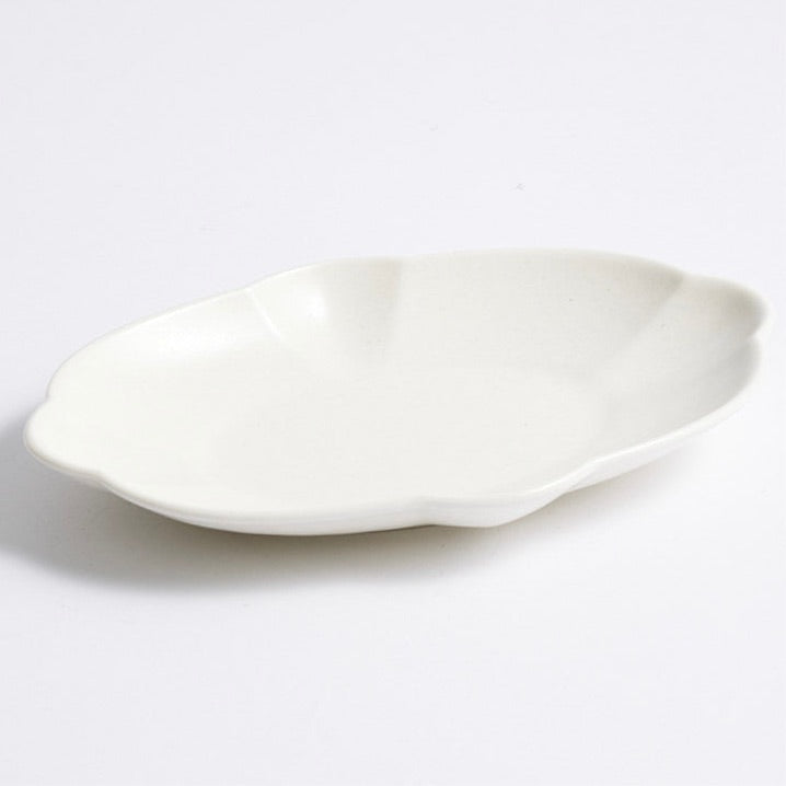 Flare Oval Plate