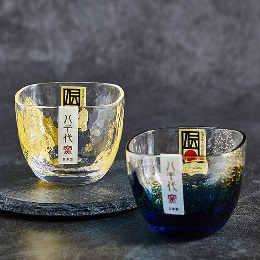YACHIYOGAMA Sake Cup