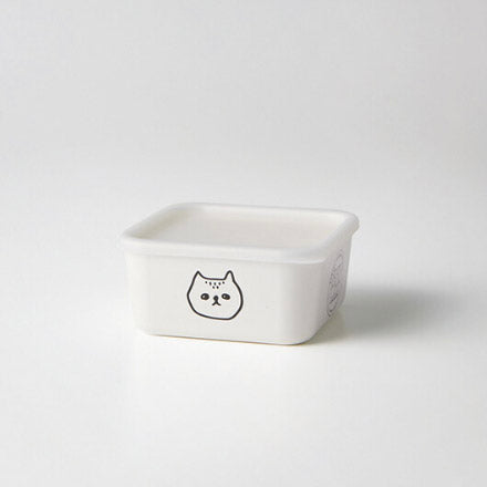 'Cat Family‘ Food Container