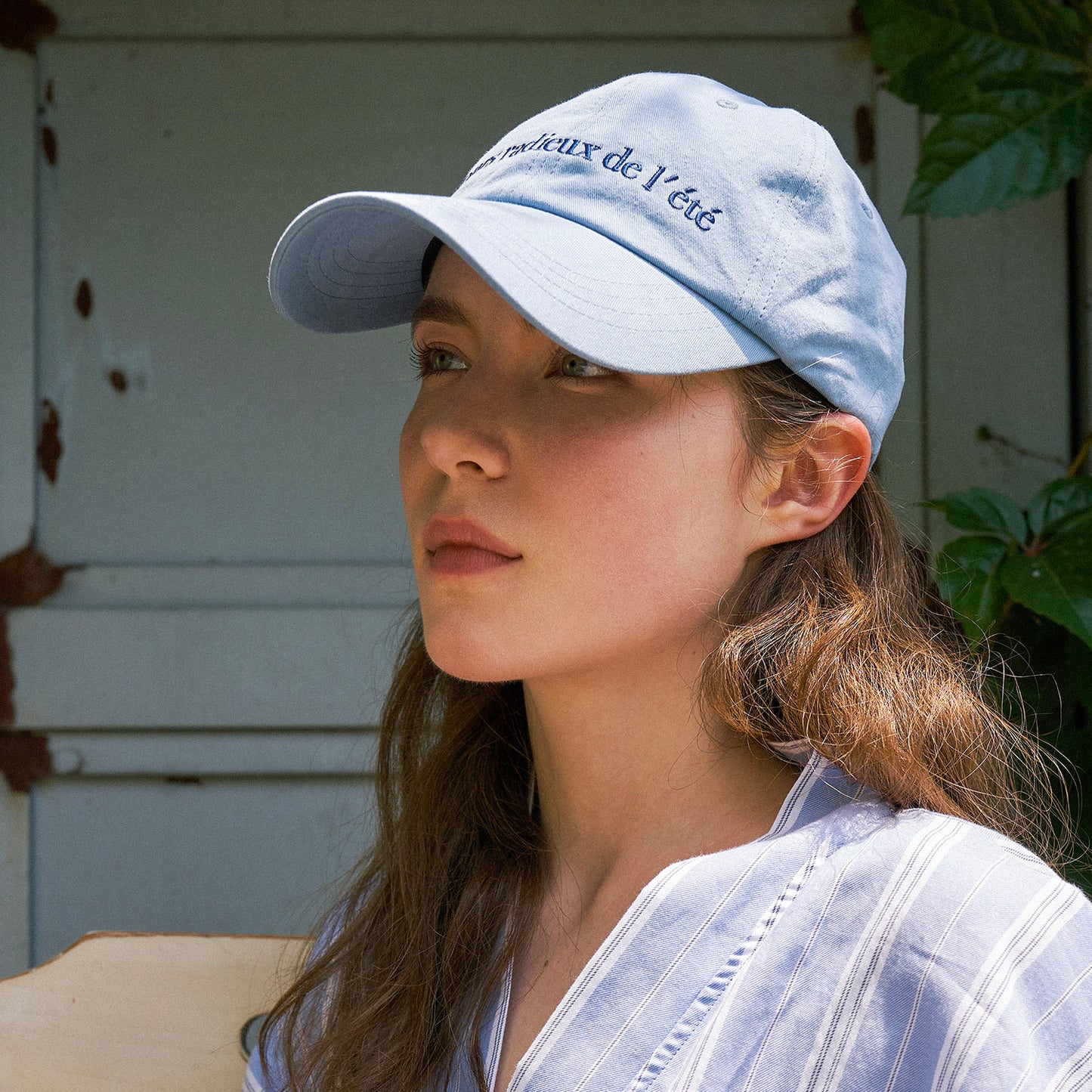 Voyage Baseball Cap