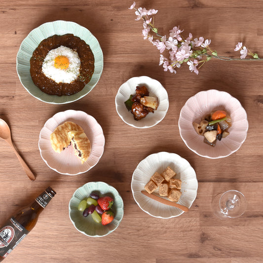 Ashikaga Curry Plate