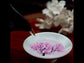 Sakura Flat Sake Cup Set