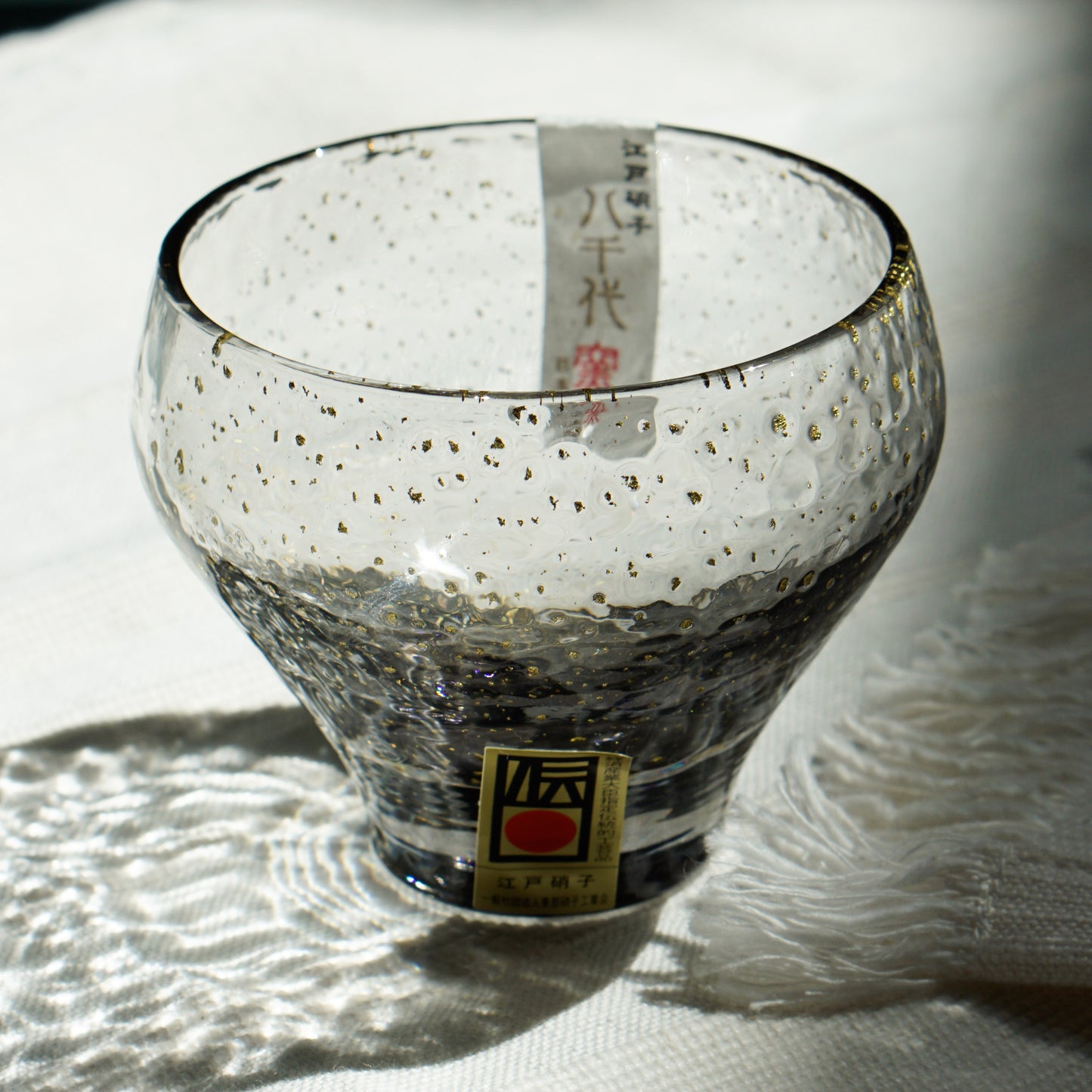 YACHIYOGAMA Glass Cup