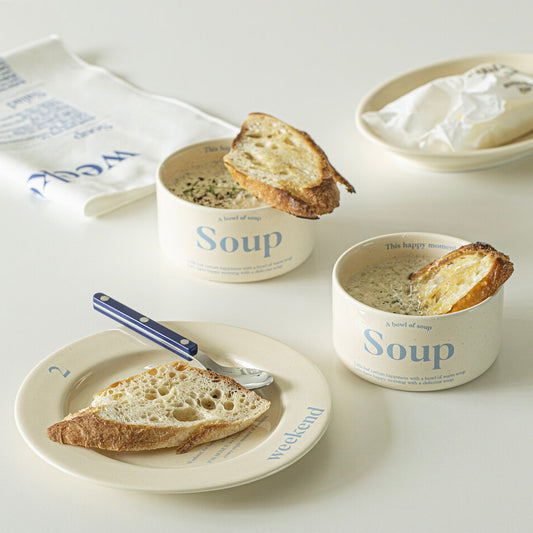 'Butter' Soup Bowl