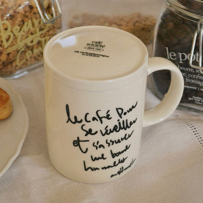 Café au Lait Mug