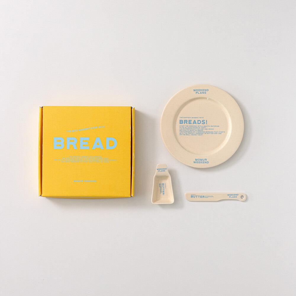 Bread Gift Box 'Butter' little sure thing