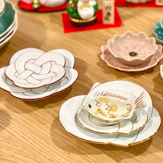 Arita Ware Knot Series