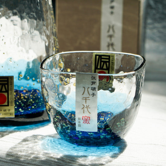 YACHIYOGAMA Sake Cup