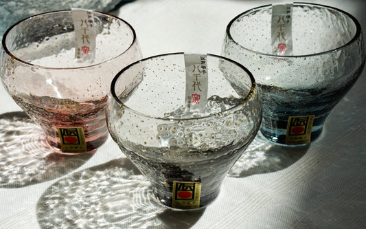 YACHIYOGAMA Glass Cup