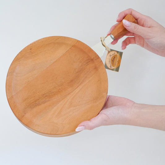 Wood Cutting/Cheese Board